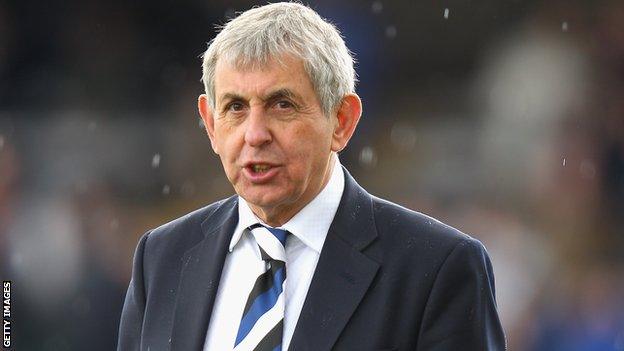 Sir Ian McGeechan