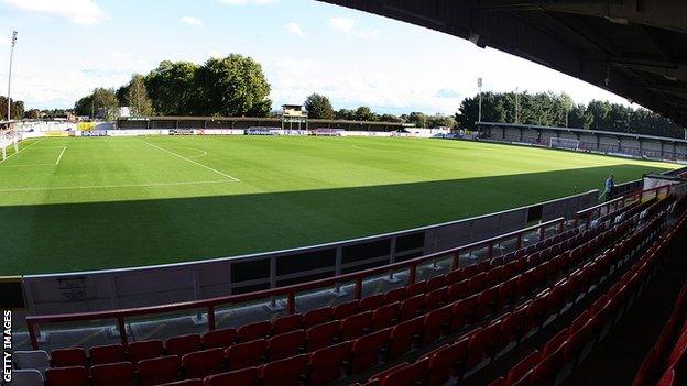 Kingsmeadow