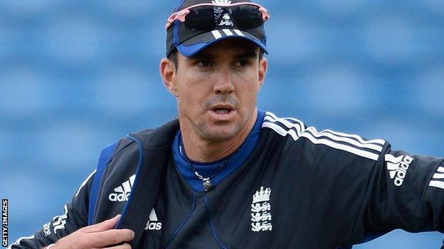 Kevin Pietersen