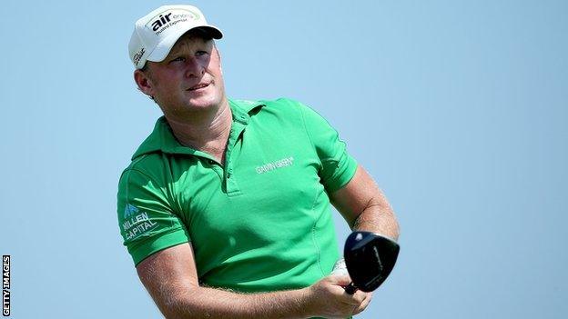 Jamie Donaldson