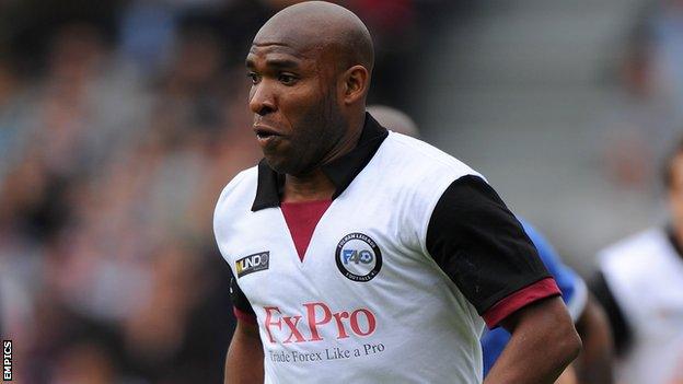 Barry Hayles