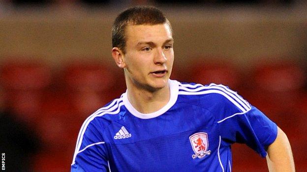 Ben Gibson