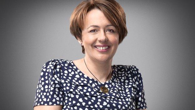 Baroness Tanni Grey-Thompson