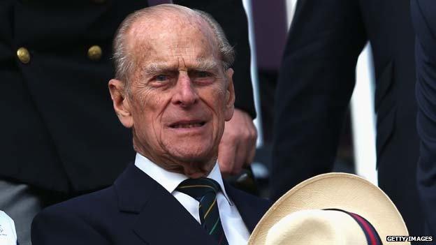 Prince Philip