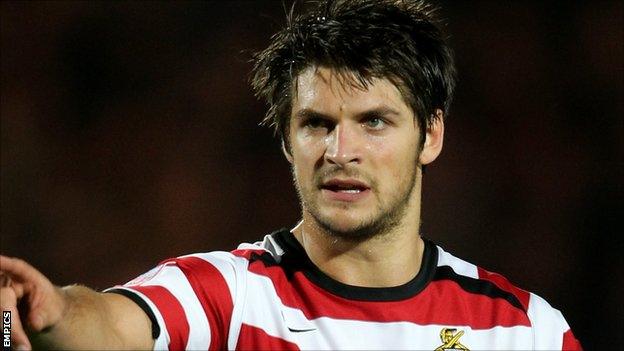 George Friend