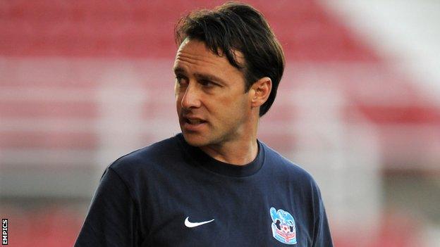 Dougie Freedman