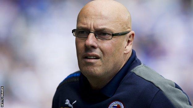 Brian McDermott