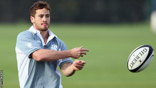 Danny Cipriani