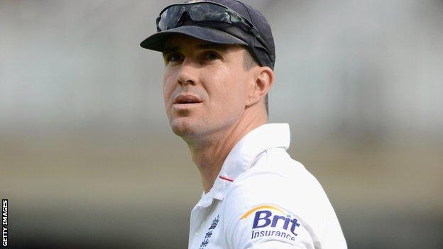 Kevin Pietersen