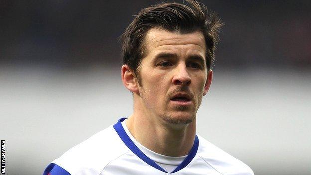 Joey Barton