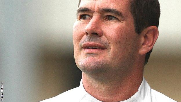 Nigel Clough