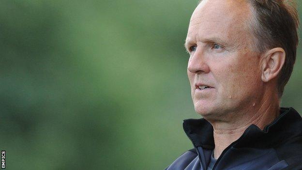 Sean O'Driscoll