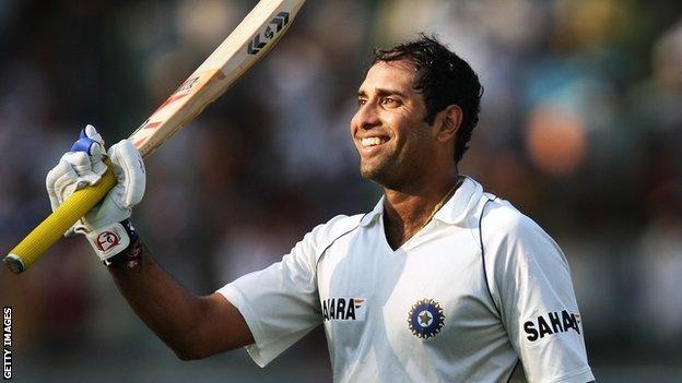 VVS Laxman