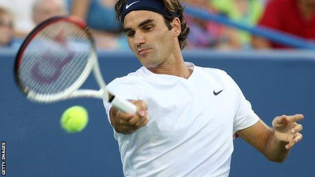 Roger Federer