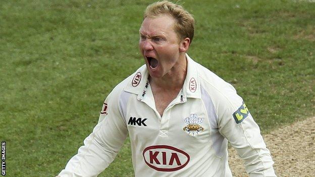 Gareth Batty