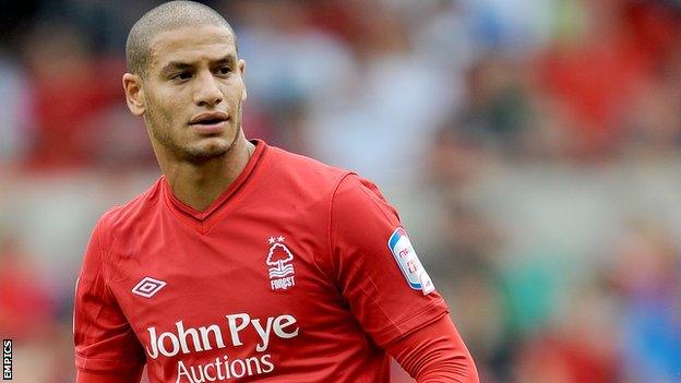 Adlene Guedioura