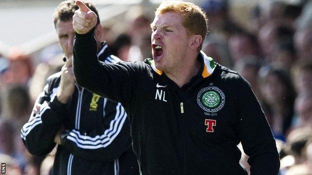 Neil Lennon