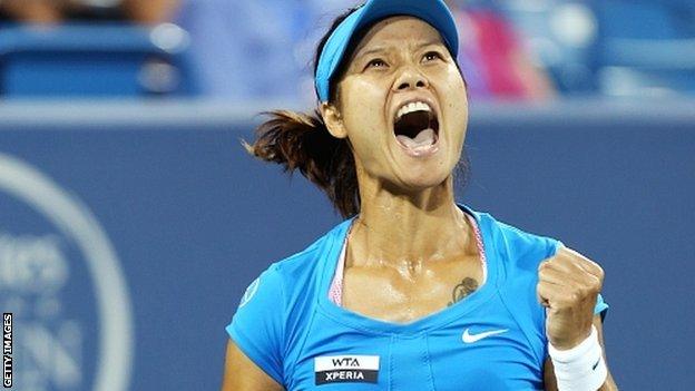 Li Na