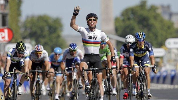 Mark Cavendish