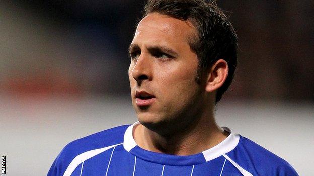 Michael Chopra