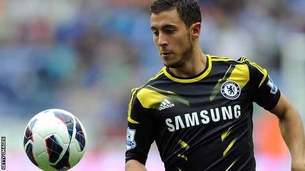 Eden Hazard