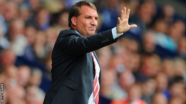 Brendan Rodgers