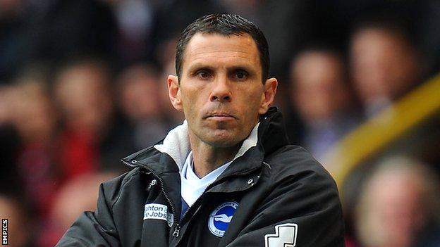 Gus Poyet