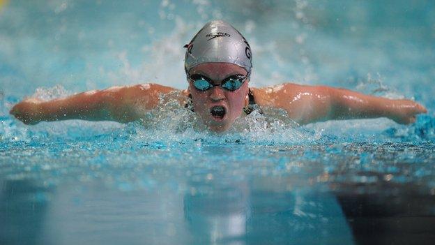 Ellie Simmonds