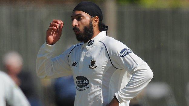 Monty Panesar