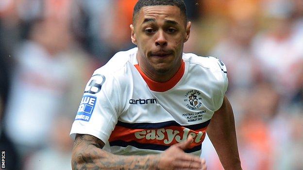 Andre Gray