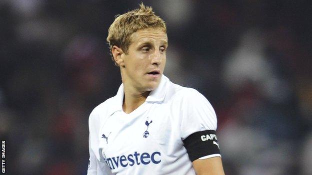 QPR target Michael Dawson