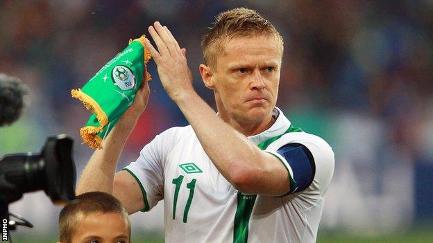 Damien Duff