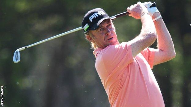 Miguel Angel Jimenez