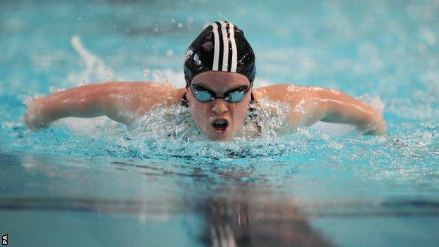 Ellie Simmonds