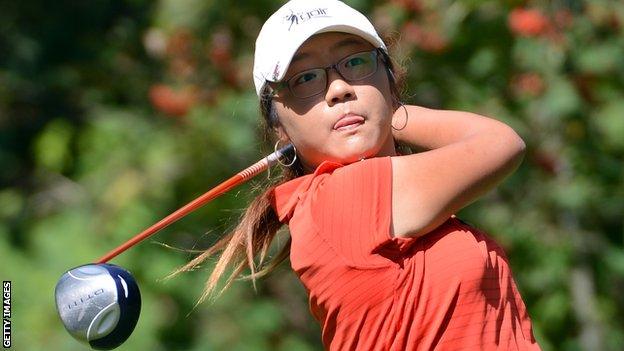 Lydia Ko