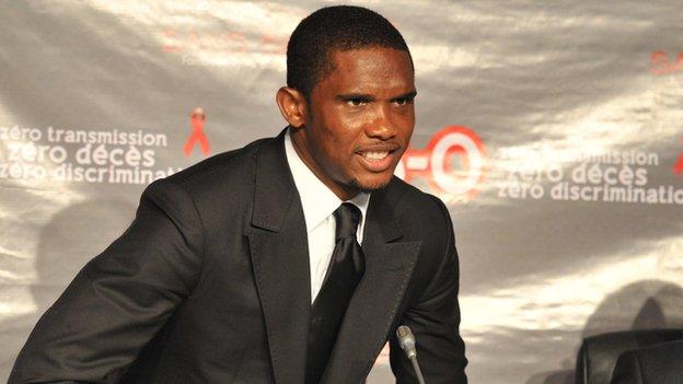 Samuel Eto'o