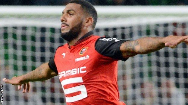 Yann M'Vila