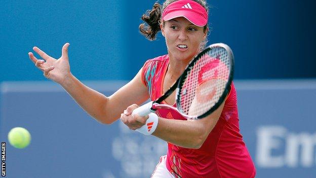 Laura Robson