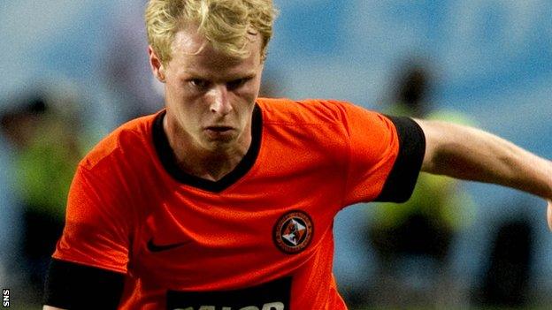 Gary Mackay-Steven