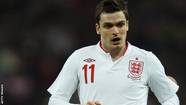 Adam Johnson