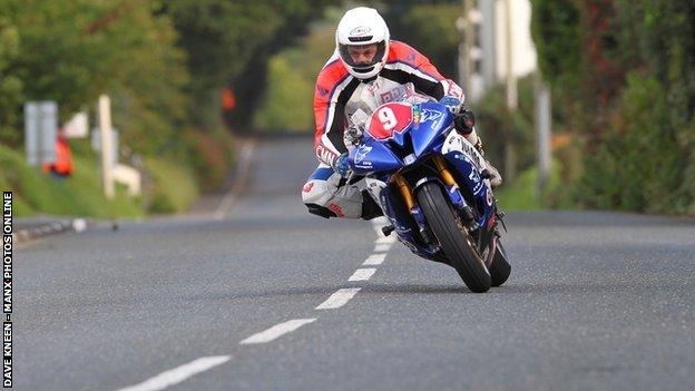 Kamil Holden by Dave Kneen