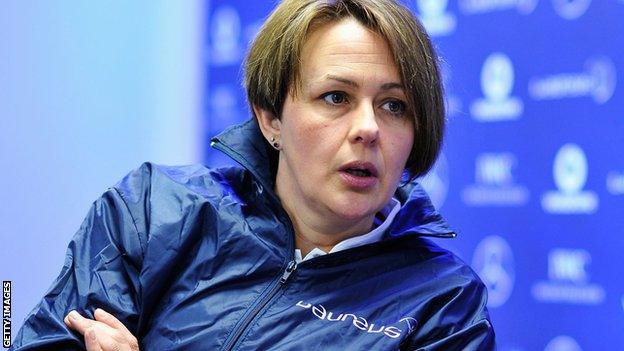 Tanni Grey-Thompson