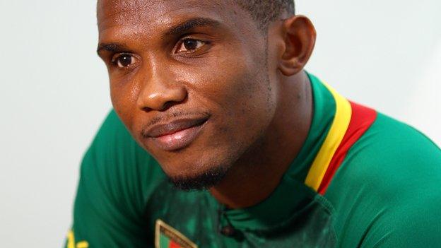 Samuel Eto'o