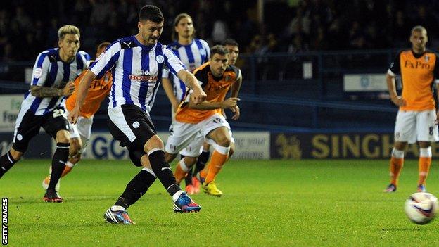 Gary Madine