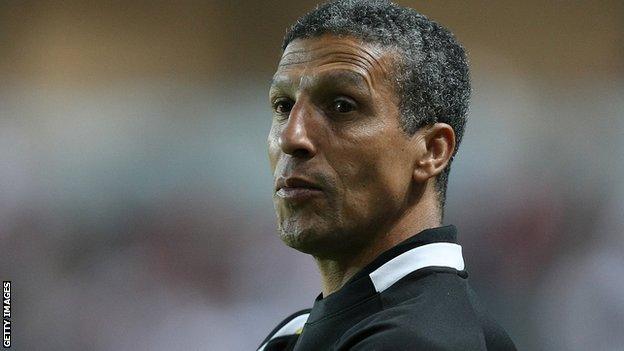 Chris Hughton