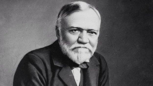 Andrew Carnegie