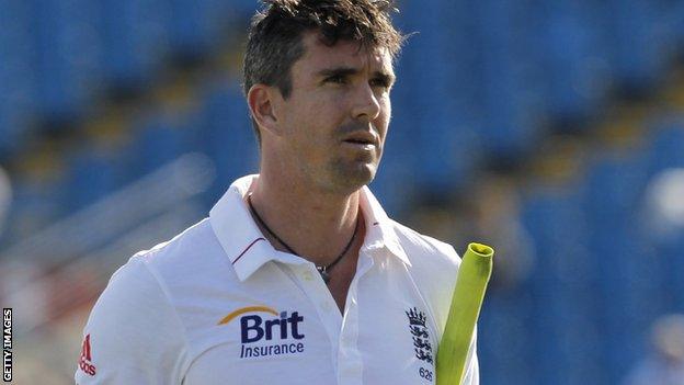 Kevin Pietersen