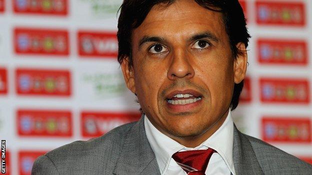 Chris Coleman