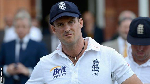 Andrew Strauss