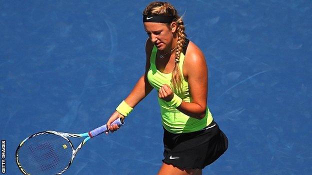 Victoria Azarenka